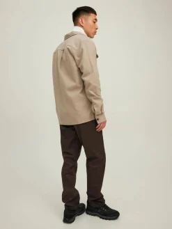 Jack & Jones JJEJAY OVERSHIRT L/S Overshirt
