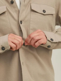 Jack & Jones JJEJAY OVERSHIRT L/S Overshirt
