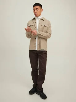 Jack & Jones JJEJAY OVERSHIRT L/S Overshirt