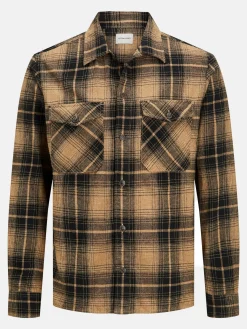 Jack & Jones JJEJAY OVERSHIRT L/S Overshirt