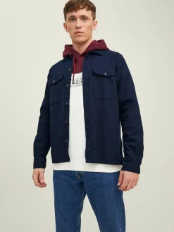 Jack & Jones JJEJAY OVERSHIRT L/S Overshirt