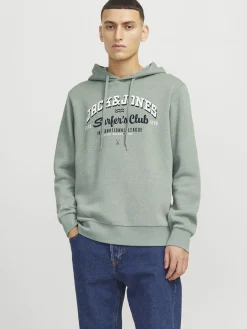 Jack & Jones JJELOGO SWEAT HOOD 2 Hoodie