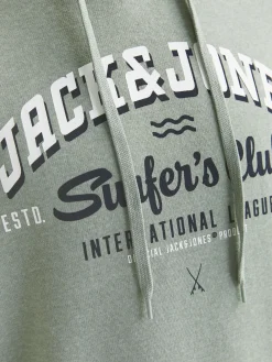 Jack & Jones JJELOGO SWEAT HOOD 2 Hoodie