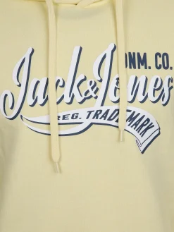 Jack & Jones JJELOGO SWEAT HOOD 2 Hoodie