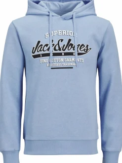 Jack & Jones JJELOGO SWEAT HOOD 2 Hoodie