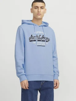 Jack & Jones JJELOGO SWEAT HOOD 2 Hoodie