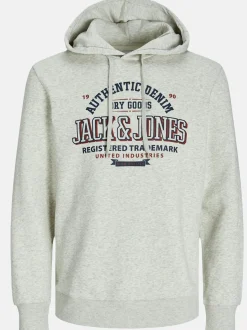 Jack & Jones JJELOGO SWEAT HOOD 2 Hoodie
