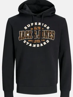 Jack & Jones JJELOGO SWEAT HOOD 2 Hoodie