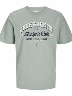 Jack & Jones JJELOGO TEE SS T-Shirt