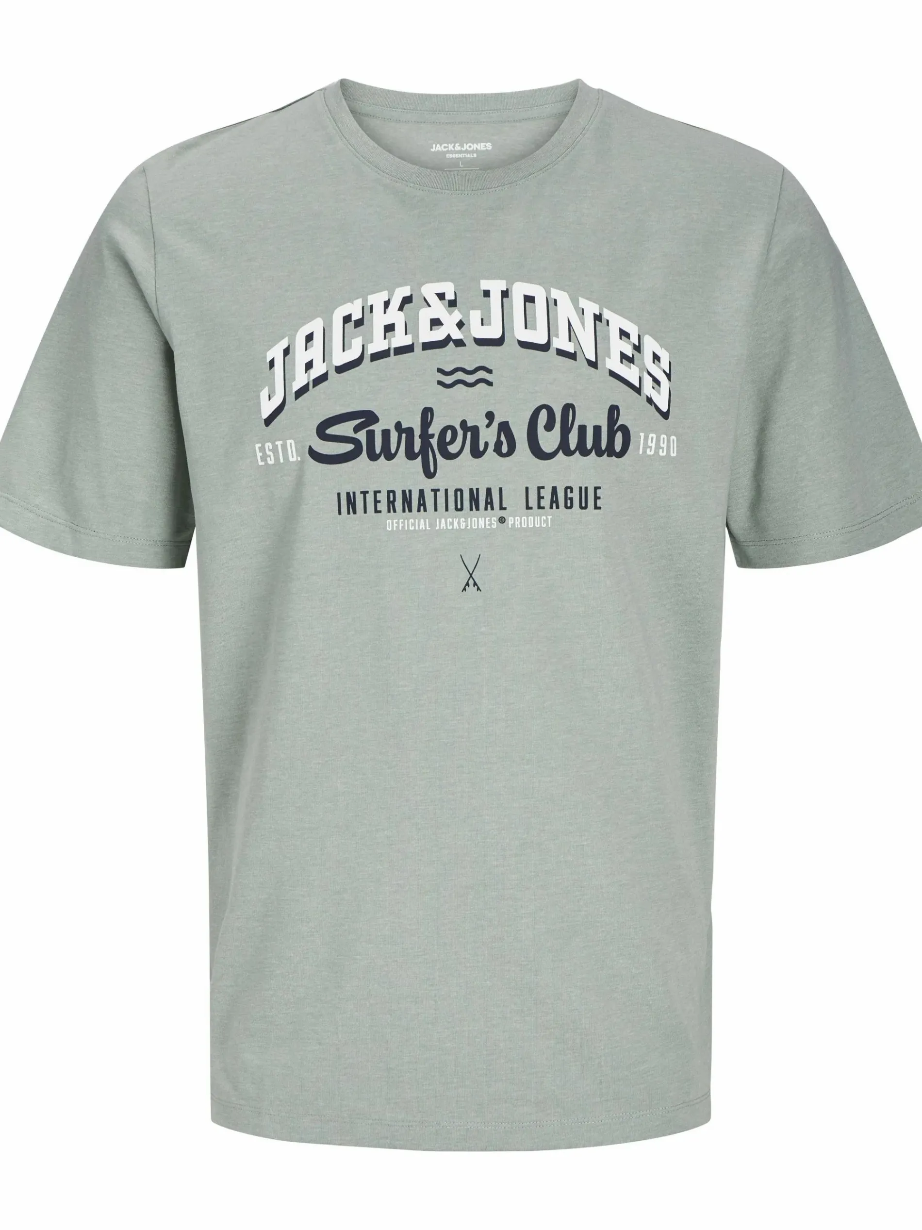 Jack & Jones JJELOGO TEE SS T-Shirt