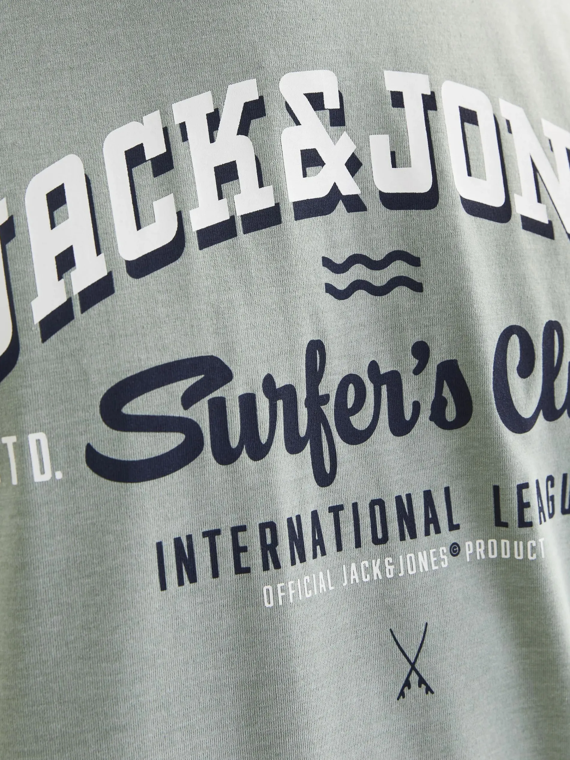Jack & Jones JJELOGO TEE SS T-Shirt
