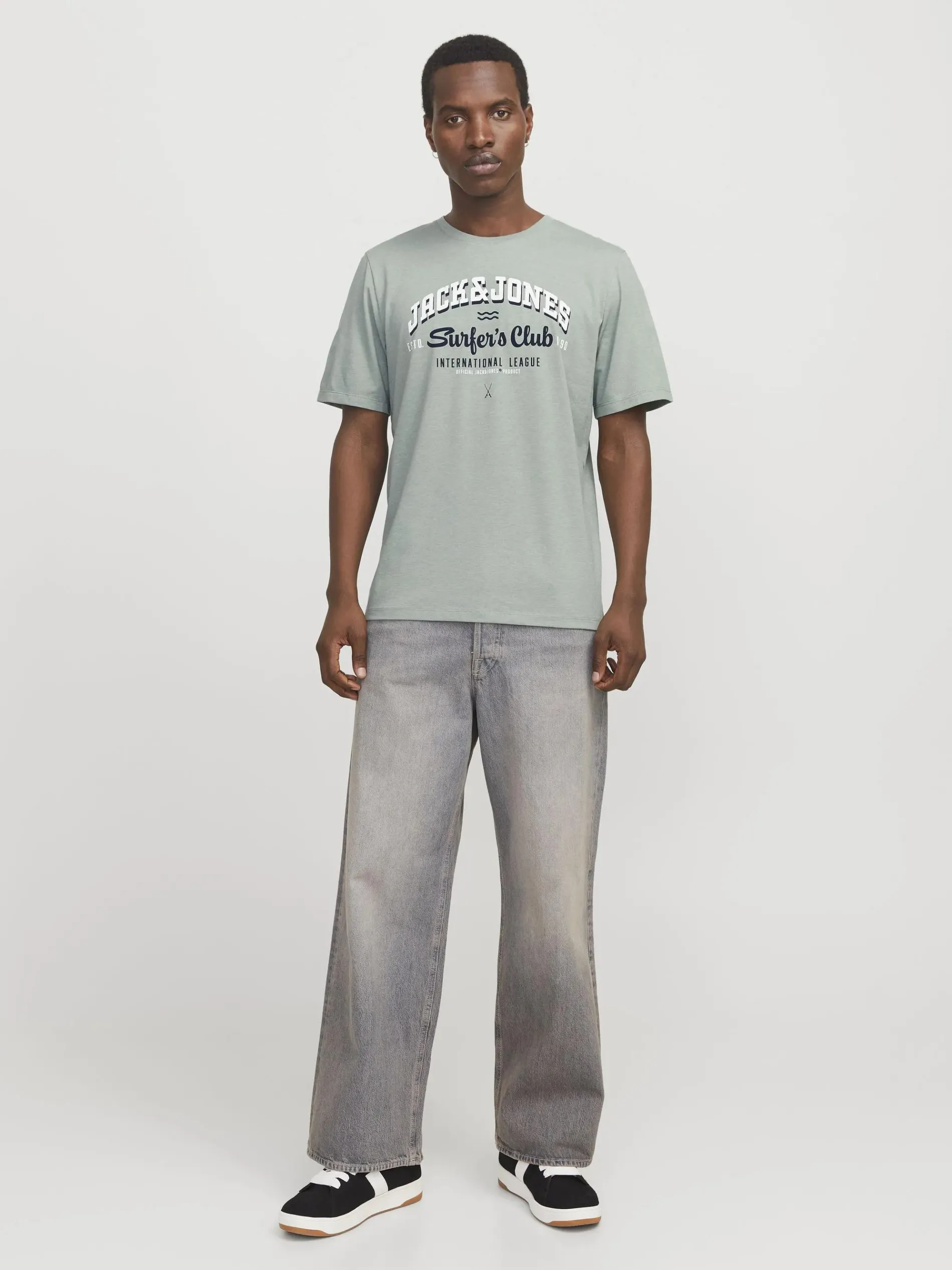 Jack & Jones JJELOGO TEE SS T-Shirt