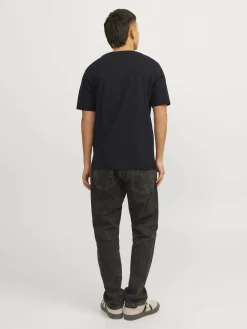 Jack & Jones JJELOGO TEE SS O-NECK T-Shirt