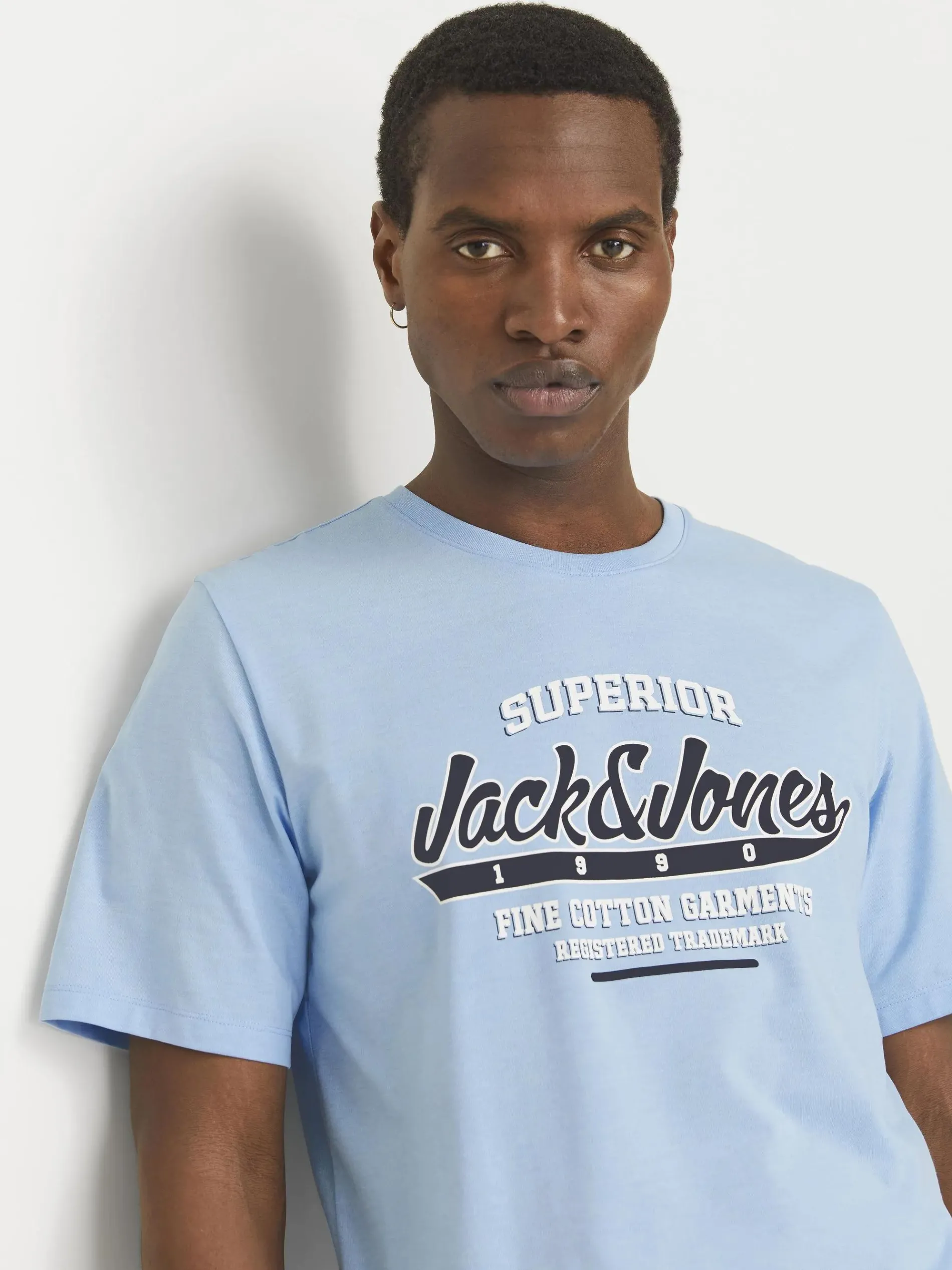 Jack & Jones JJELOGO TEE SS T-Shirt