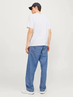 Jack & Jones JJELOGO TEE SS O-NECK T-Shirt