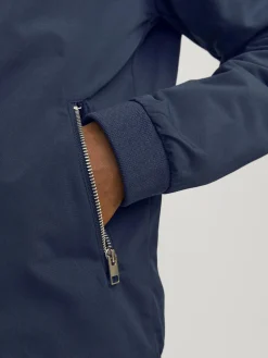 Jack & Jones JJERUSH HARRINGTON BO Blousonjacke