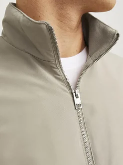 Jack & Jones JJERUSH HARRINGTON BO Blousonjacke