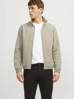 Jack & Jones JJERUSH HARRINGTON BO Blousonjacke