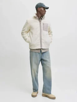 Jack & Jones JJESOHO Teddyjacke