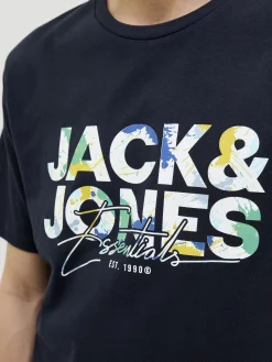Jack & Jones JJGEPLAS TEE T-Shirt