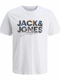 Jack & Jones JJGEPLAS TEE T-Shirt