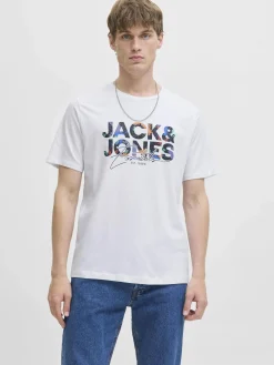 Jack & Jones JJGEPLAS TEE T-Shirt