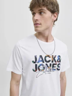 Jack & Jones JJGEPLAS TEE T-Shirt