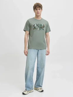 Jack & Jones JJGEPLAS TEE T-Shirt