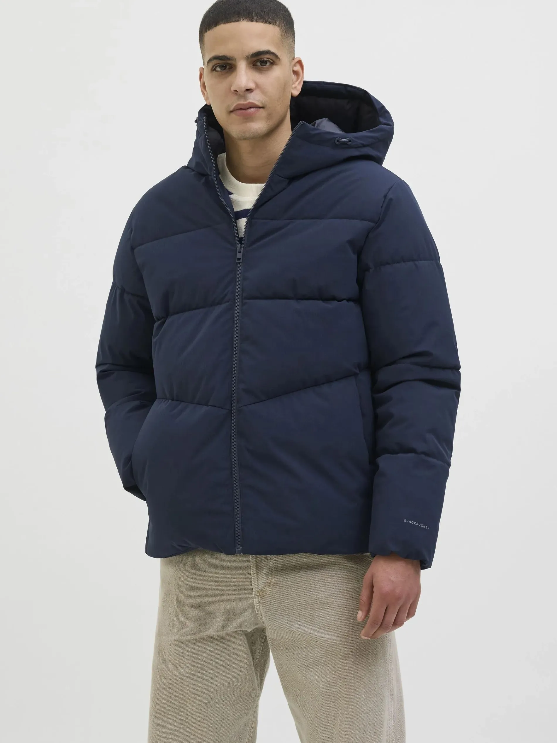 Jack & Jones JJGLOBAL Pufferjacke