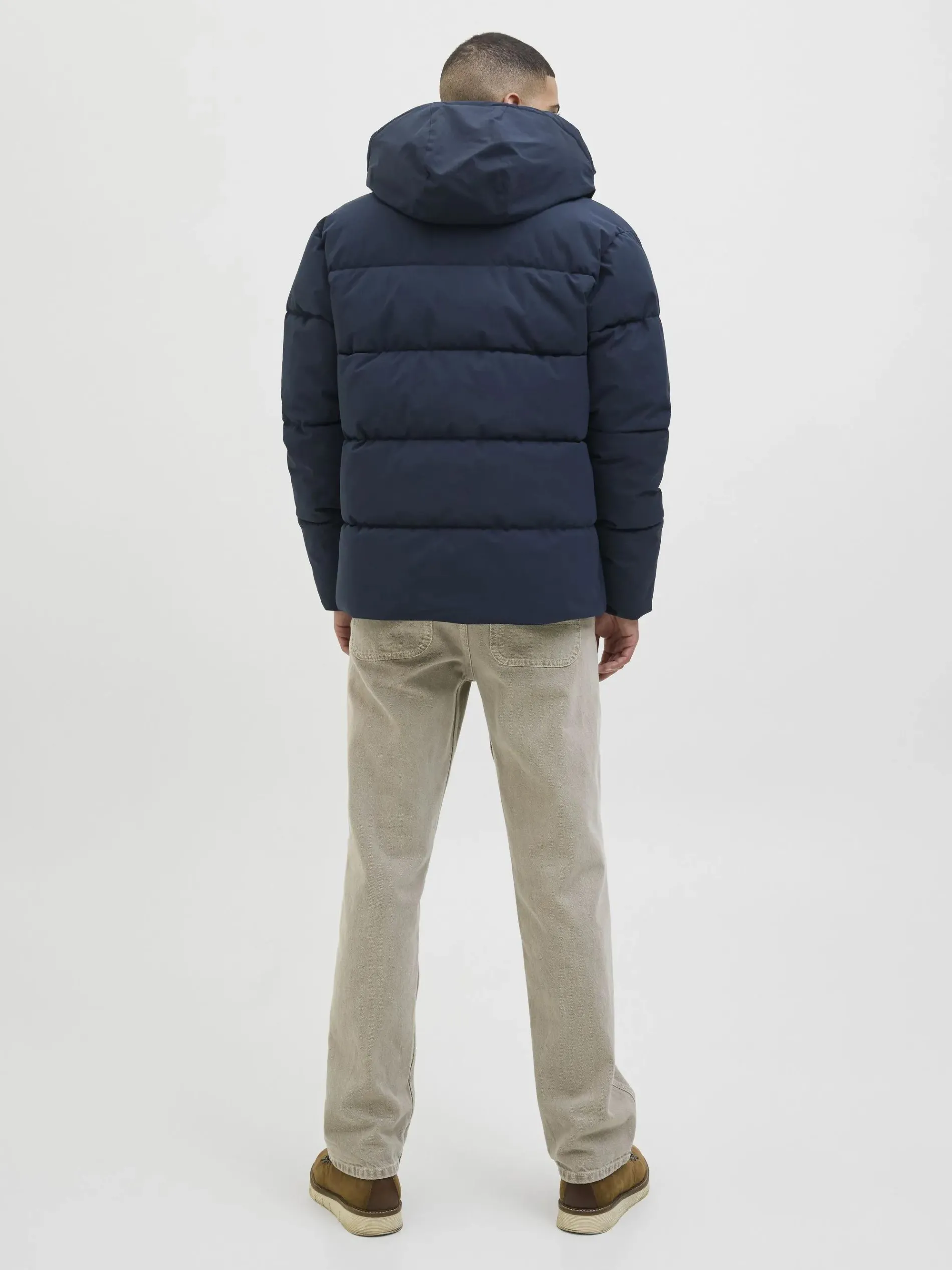 Jack & Jones JJGLOBAL Pufferjacke