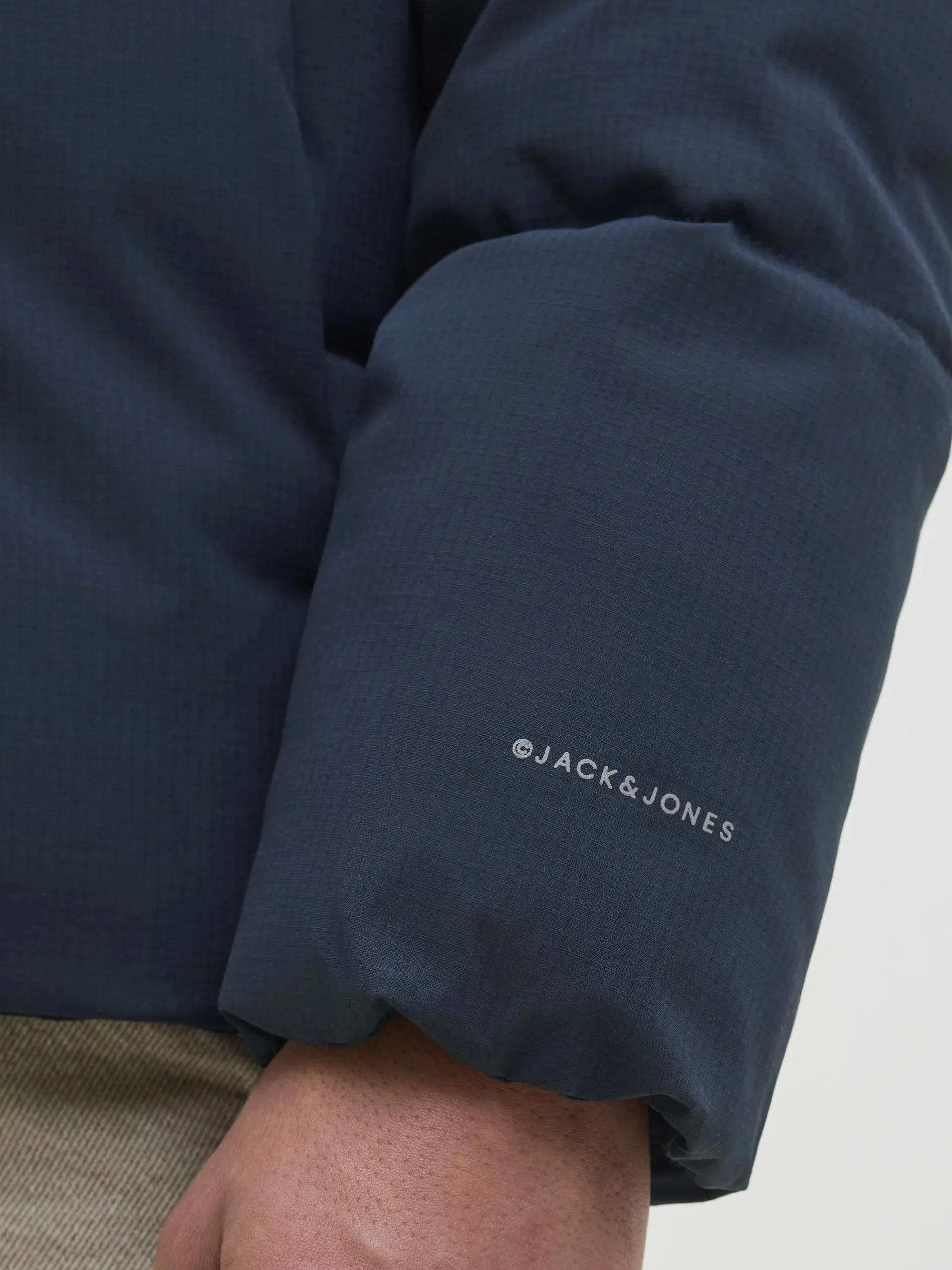 Jack & Jones JJGLOBAL Pufferjacke