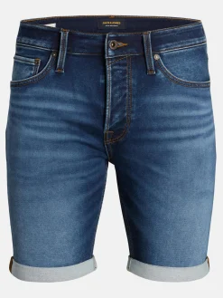 Jack & Jones JJIRICK JJICON SHORTS Jeansshorts