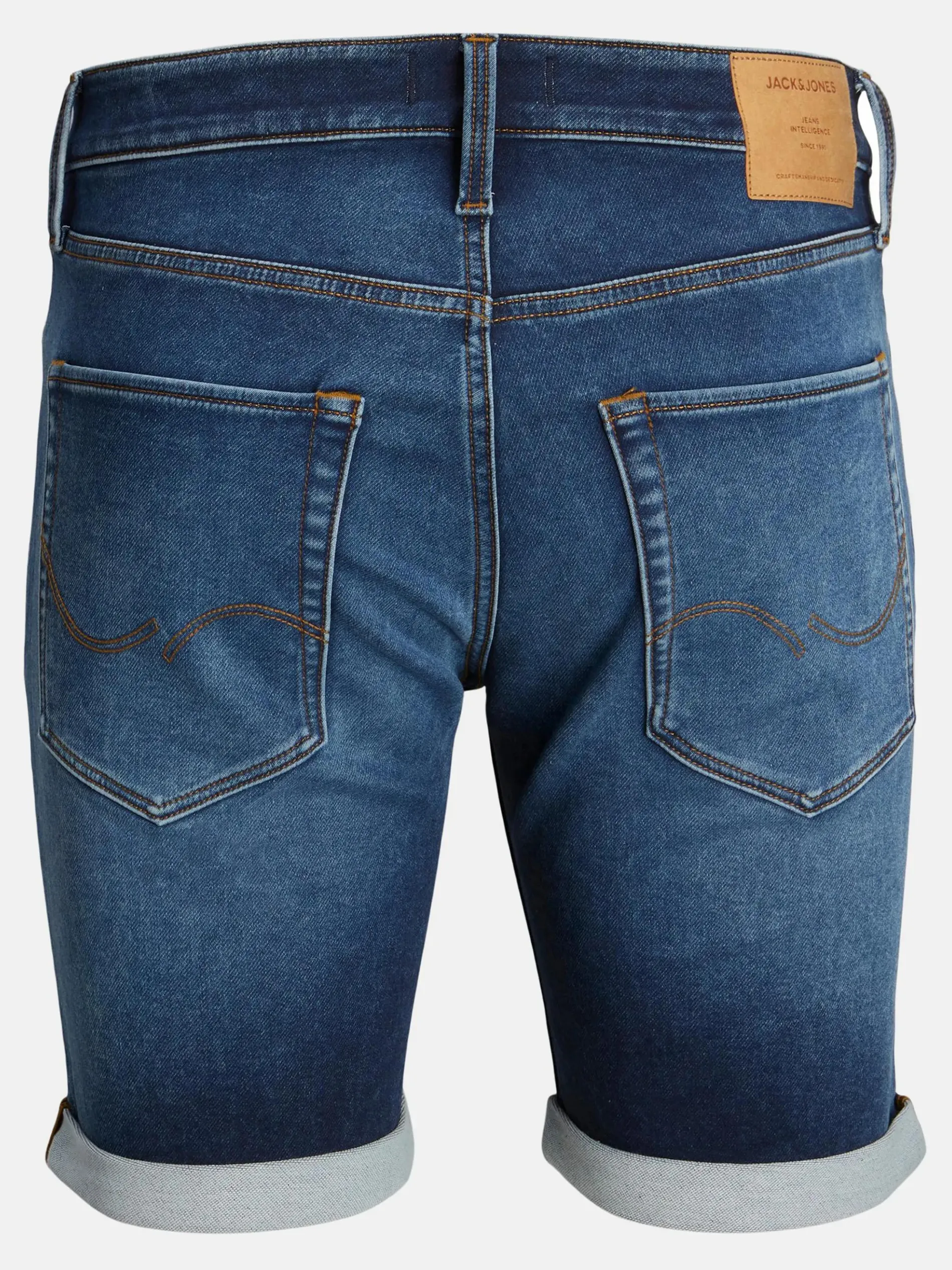 Jack & Jones JJIRICK JJICON SHORTS Jeansshorts