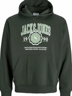 Jack & Jones JJMAKO SWEAT Hoodie