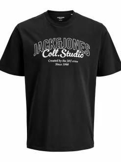 Jack & Jones JJMAKOTO TEE SS CREW T-Shirt