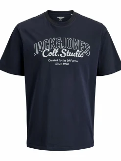 Jack & Jones JJMAKOTO TEE SS CREW T-Shirt