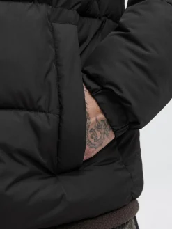 Jack & Jones JJMAZE PUFFER COLLAR Steppjacke