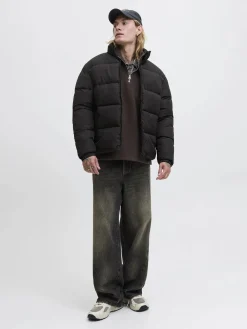 Jack & Jones JJMAZE PUFFER COLLAR Steppjacke