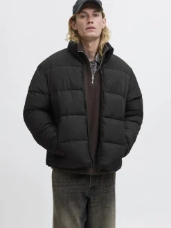 Jack & Jones JJMAZE PUFFER COLLAR Steppjacke