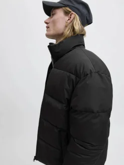 Jack & Jones JJMAZE PUFFER COLLAR Steppjacke