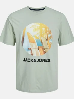 Jack & Jones JJNAVIN TEE SS CREW N Shirt