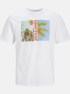 Jack & Jones JJNAVIN TEE SS CREW N Shirt