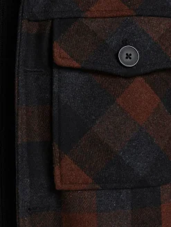 Jack & Jones JJPABLO WOOL JACKET Jacke