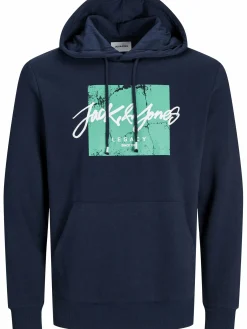 Jack & Jones JJTILEY SWEAT HOOD LN Hoodie