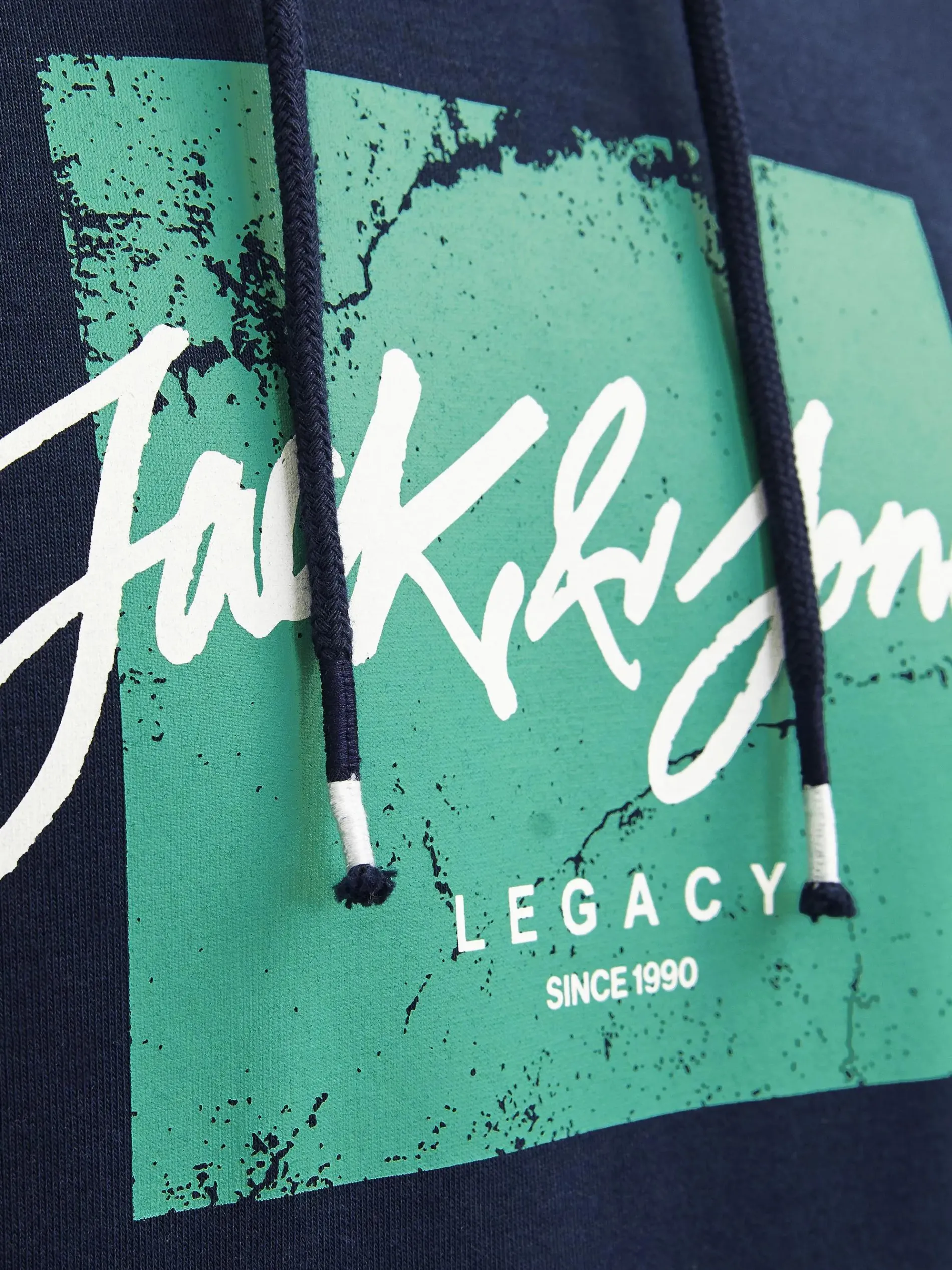 Jack & Jones JJTILEY SWEAT HOOD LN Hoodie