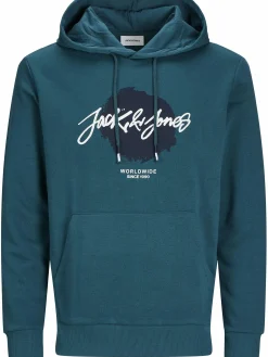 Jack & Jones JJTILEY SWEAT HOOD LN Hoodie