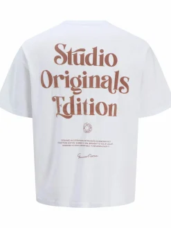 Jack & Jones JORACAPULCO TYPE TEE T-Shirt