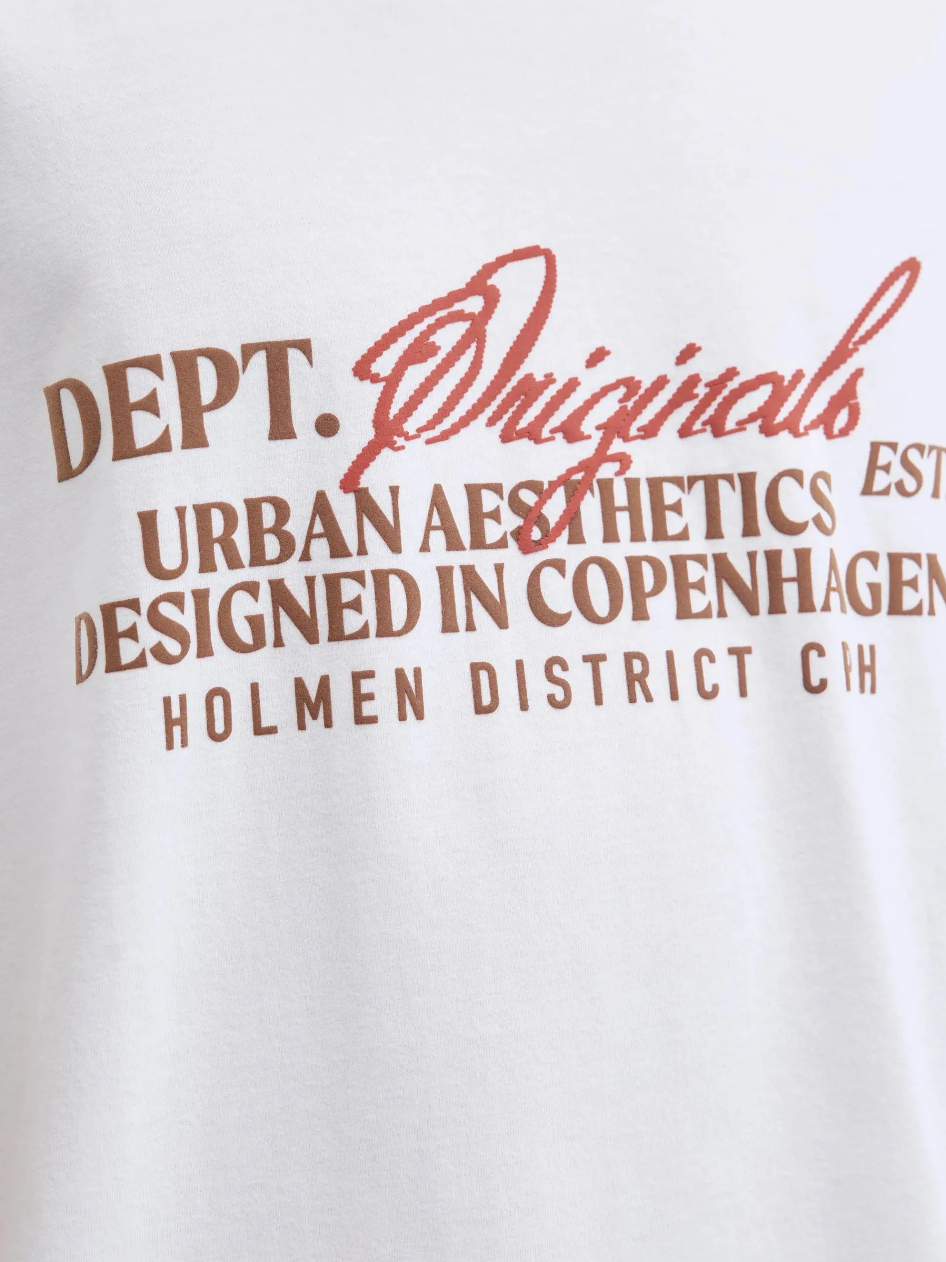 Jack & Jones JORBEDFORD T-Shirt