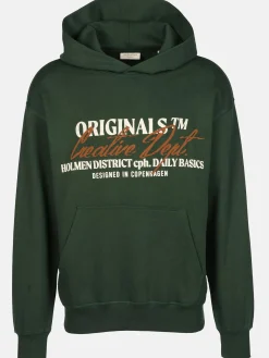 Jack & Jones JORBEDFORD TYPO SWEAT Hoodie