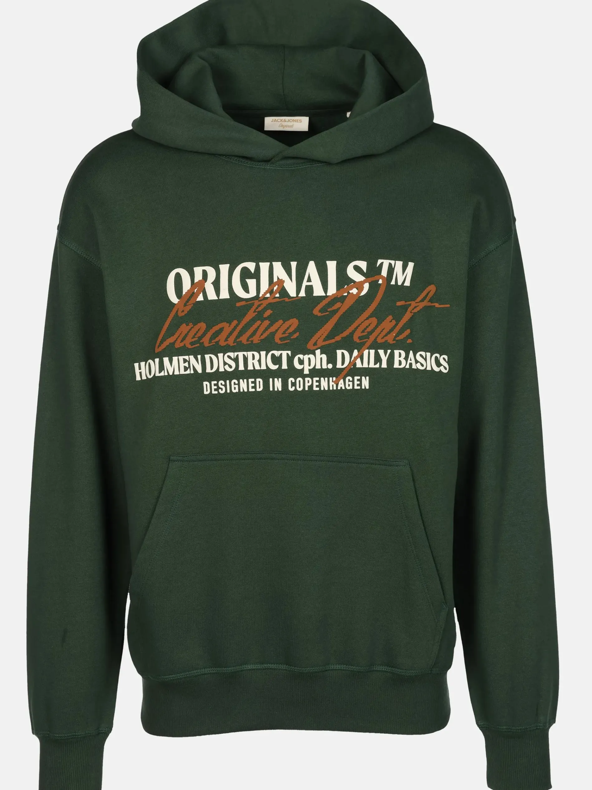 Jack & Jones JORBEDFORD TYPO SWEAT Hoodie